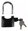Candado Con Alarma Traba Disco Moto Bici  Traba U 110 2