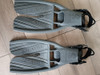 Aletas De Buceo Scubapro Twinjet,impecables, Talle S 0