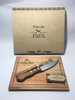 Set Asado C/grabado Personalizado Cubiertos Tramontina 5