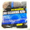 Pack Cuidado Lavados Autos Microfibras Esponjas Auto P245 2
