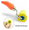 Rodillo Para Colocar Vinilos Ancho 6 Cm Largo 20 Cm 3