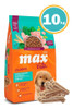 Ración Perro Max Cachorro + Obsequio 1