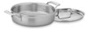 Cuisinart Mcp55-24n Multiclad Pro Cazuela De 3 Cuartos De Ac 1
