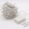 Lluvia Cortina De Luces Led 2x2m Intermitente 0