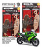 Kit Pastillas Freno Delantero Kawasaki Ninja 650 0 Kit Pastillas Freno Delantero Kawasaki Ninja 650 0