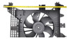 Electroventilador Renault Duster 1.6 2.0 Completo Oferta !! 7