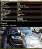 Camara De Seguridad De Vehiculos Para Vehiculos Vision Noctu 4