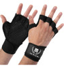 Guantes De Entrenamiento De Levantamiento De Pesas Ventilado 0 Guantes De Entrenamiento De Levantamiento De Pesas Ventilado 0
