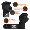 Guantes De Entrenamiento De Levantamiento De Pesas Ventilado 1 Guantes De Entrenamiento De Levantamiento De Pesas Ventilado 1