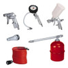 Kit De Accesorios Para Aire Comprimido Einhell 5 Piezas 0