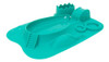 Prato Divertido Em Silicone Elefante Marcus & Marcus 0