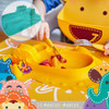 Prato Divertido Em Silicone Elefante Marcus & Marcus 5
