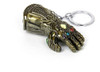 Thanos Guante Llavero Gemas Infinito Avengers Marvel 0