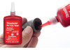 Permatex Sella Roscas Rojo Alta Resistencia 1