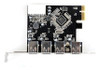 4 Puertos Usb 3.0 Pci-e Pci Express Tarjeta Adaptador Via Ch 4