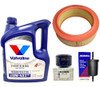 Kit Service Aceite Y 3 Filtros Renault Sandero Logan 1.6 8v 0