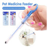 Jeringa Dispensadora De Medicina Para Mascotas Perro Gato 5