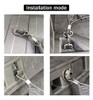 Amiss Heavy Duty Cargo Net Stretchable, Car Interior Accesso 4