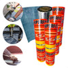 Kit 4 Manta Asfáltica Aluminizada Telhado Calha  60 Cm 10m 0