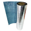 Kit 4 Manta Asfáltica Aluminizada Telhado Calha  60 Cm 10m 6