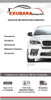 Guardabarro Trasero Central  Ford Cargo 2842 Sin Seguros 5