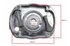 Cazoleta Desmalezadora Gamma Niwa Shizen 33 34 43 52cc 0