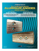 Kit De Ánodos De Aluminio Volvo 0