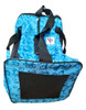 Bolso Estamp Transporte Mascotas 42*22*26 Apto Cabina Avión 3