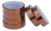 12rolls/bulto Alta Temperatura Kapton Cinta De Adhesiva Resi 3