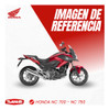 Tapa estira cadena honda original Nc 700 - nc 750 2