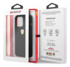 Protector Ferrari Para iPhone 13 Pro Case Negro 1