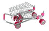 Precious Toys Kids - Toddler Pretend Play Carro De Compras C 4