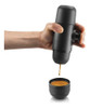 Cafeteira Portátil Em Cápsula Minipresso 45ml Wacaco Preta 3