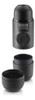 Cafeteira Portátil Em Cápsula Minipresso 45ml Wacaco Preta 6