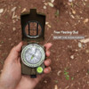 Brújula Lensática De Marcha P Trekking Carrera Aventura 3 Brújula Lensática De Marcha P Trekking Carrera Aventura 3