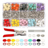 Pïnza Broche Metal Colores 0