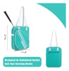 Bolsas De Bádminton Doksmeria, Bolsa De Funda De Raqueta De 1