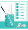 Bolsas De Bádminton Doksmeria, Bolsa De Funda De Raqueta De 3