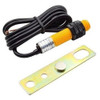 Conmutador De Proximidad Geri Lcd Punch Counter Digital 5 Dr 4