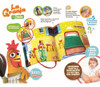 Juego Juguete Blando De Tela Estimulacion Temprana Para Bebe 2