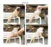 Ichoue Perro Impermeable Chaqueta Impermeable Poncho Sudader 3