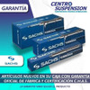 Kit X 2 Amortiguadores Delanteros Sachs Nissan Pick Up « » 1