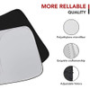Tesla Model Y Model 3 Parabrisas Parasol Plegable Protector 4