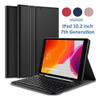 Funda Para Tablet Con Teclado Para iPad 10.2 A2197 Rosado 2