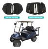 Nokins Kit De Funda De Asiento De Diamante P Para Carrito De 4 Nokins Kit De Funda De Asiento De Diamante P Para Carrito De 4