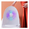 Lampara Sanitizador Uv Inodoro Usb Germicida Baño Adhesivo 2 Lampara Sanitizador Uv Inodoro Usb Germicida Baño Adhesivo 2