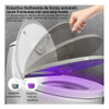 Lampara Sanitizador Uv Inodoro Usb Germicida Baño Adhesivo 5 Lampara Sanitizador Uv Inodoro Usb Germicida Baño Adhesivo 5
