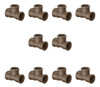 Conexão Pvc Soldável Tigre De 25mm 90 Graus Kit Com 10 Peças 0 Conexão Pvc Soldável Tigre De 25mm 90 Graus Kit Com 10 Peças 0