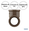 Conexão Pvc Soldável Tigre De 25mm 90 Graus Kit Com 10 Peças 1 Conexão Pvc Soldável Tigre De 25mm 90 Graus Kit Com 10 Peças 1