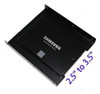 Ssd Soporte De Montaje, Snanshi Ssd Soporte De 2,5  A 3,5  S 3